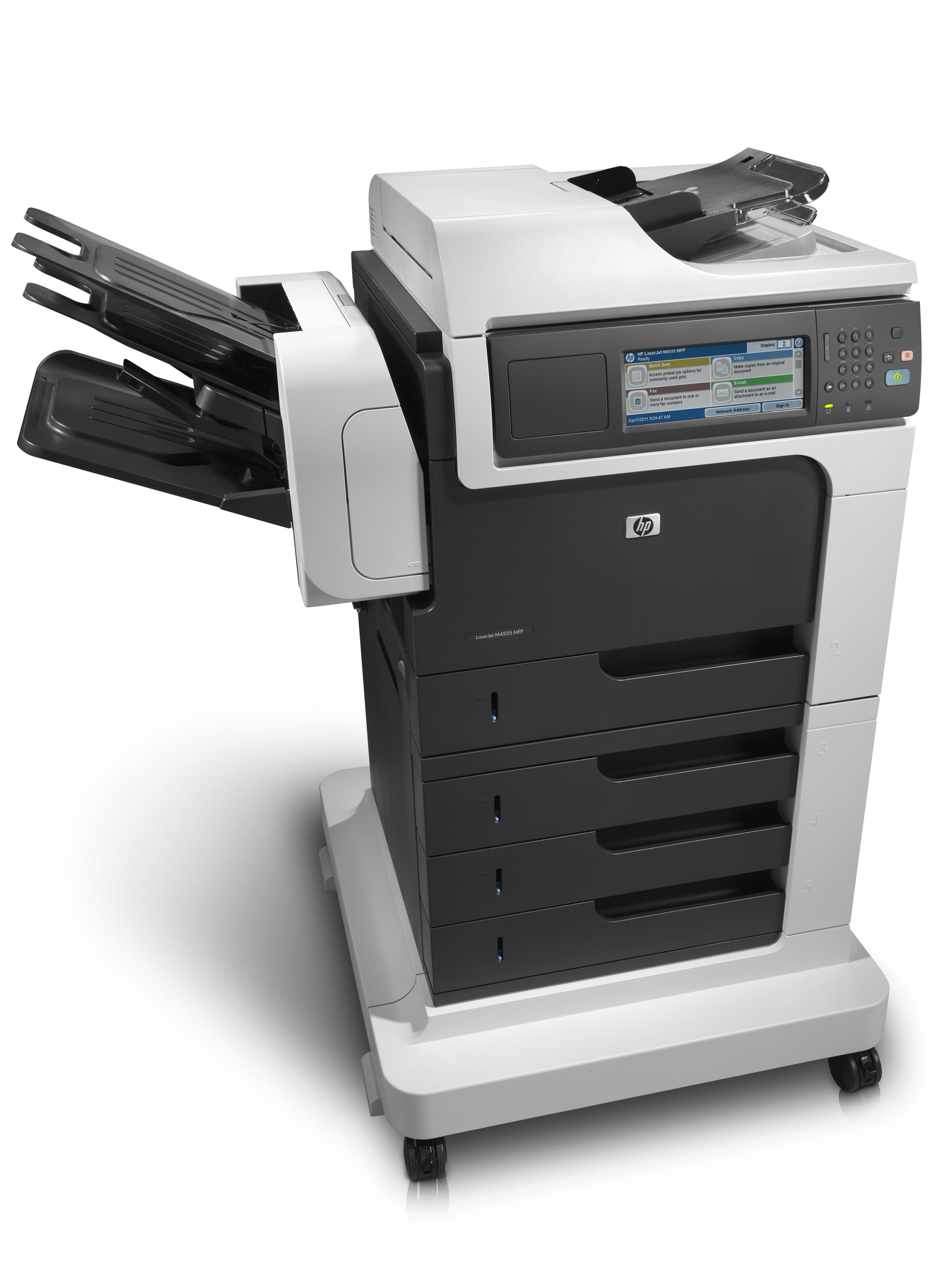 HP Laserjet M4555 MFP