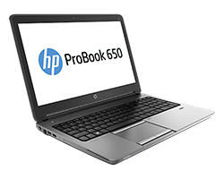 Catalogo de arriendo de notebooks, notebook hp probook 650 g1