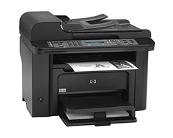 Catalogo de Arriendo de Impresoras Multifuncionales Fotocopiadoras, Impresora Multifuncional Fotocopiadora HP LaserJet Pro M1536dnf